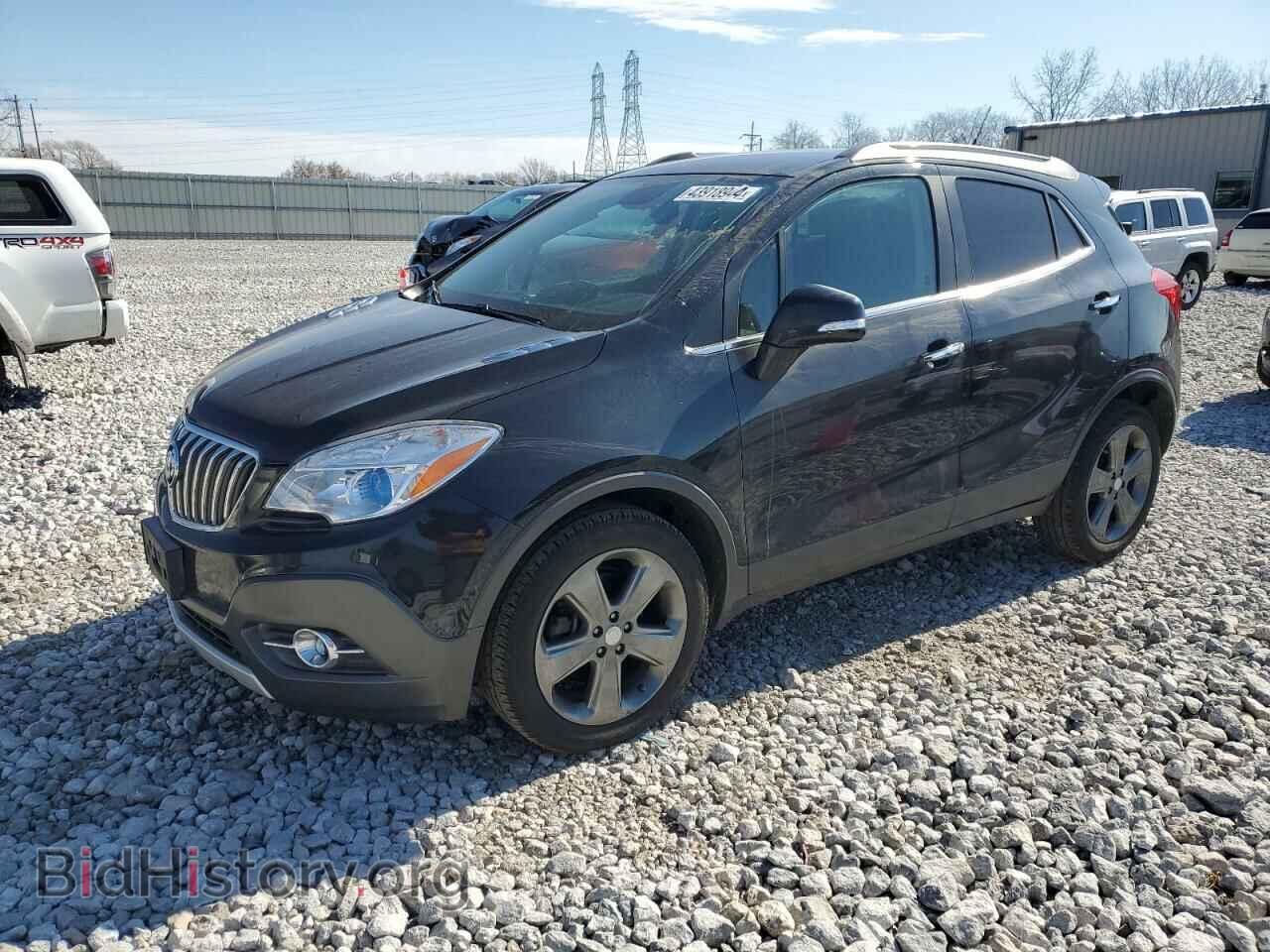 Photo KL4CJBSBXEB728984 - BUICK ENCORE 2014