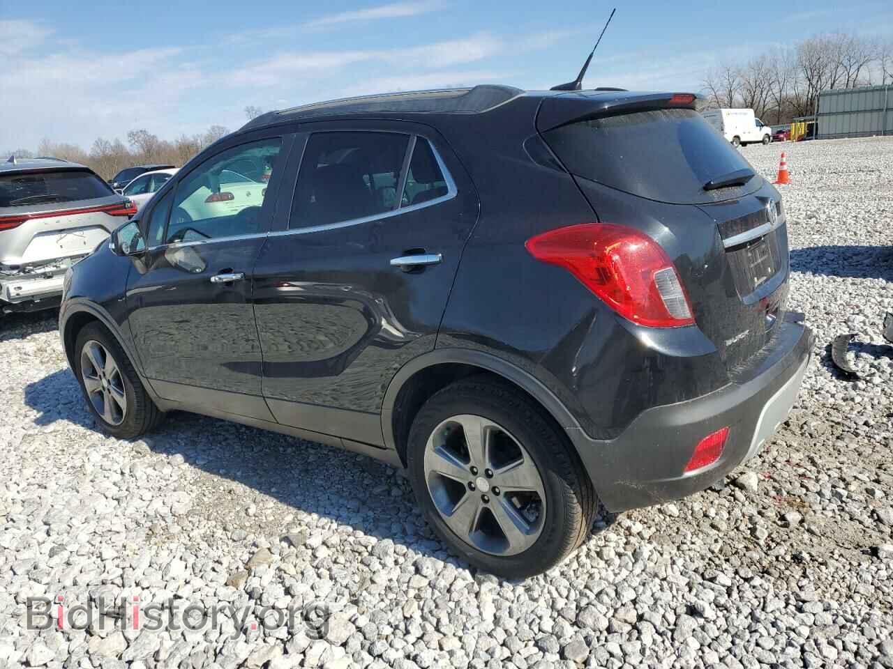 2014 BUICK ENCORE - VIN: KL4CJBSBXEB728984 - Фото 2