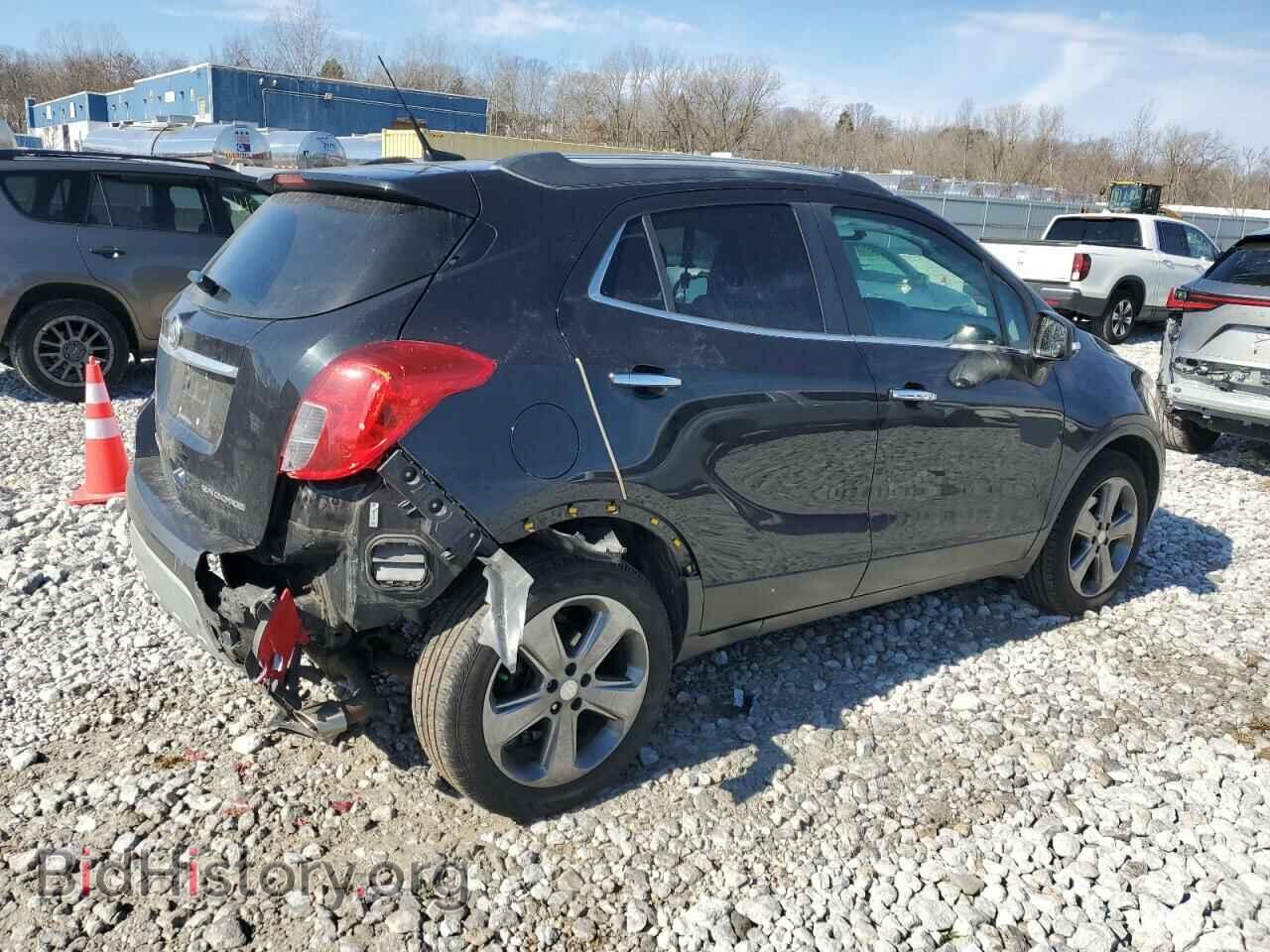 2014 BUICK ENCORE - VIN: KL4CJBSBXEB728984 - Фото 3