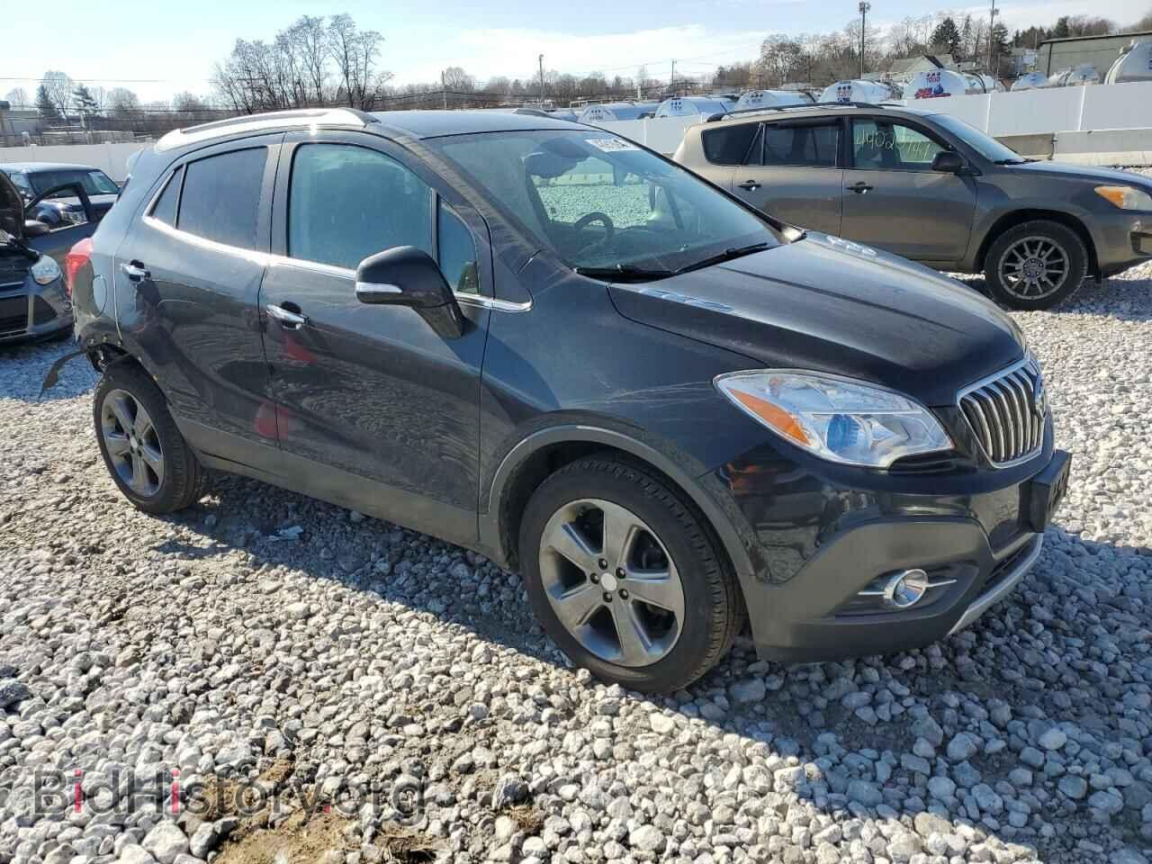 2014 BUICK ENCORE - VIN: KL4CJBSBXEB728984 - Фото 4