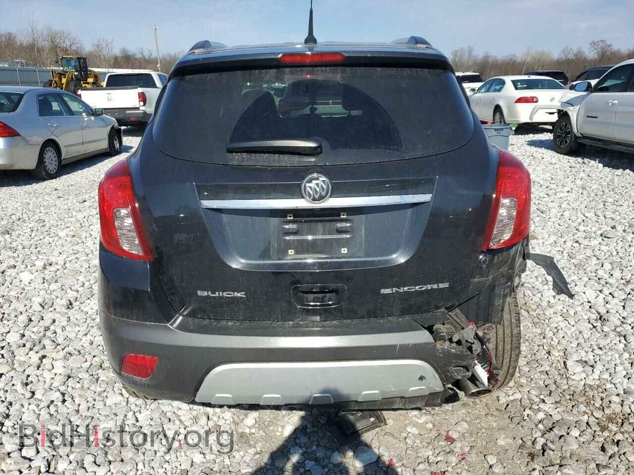 2014 BUICK ENCORE - VIN: KL4CJBSBXEB728984 - Фото 6
