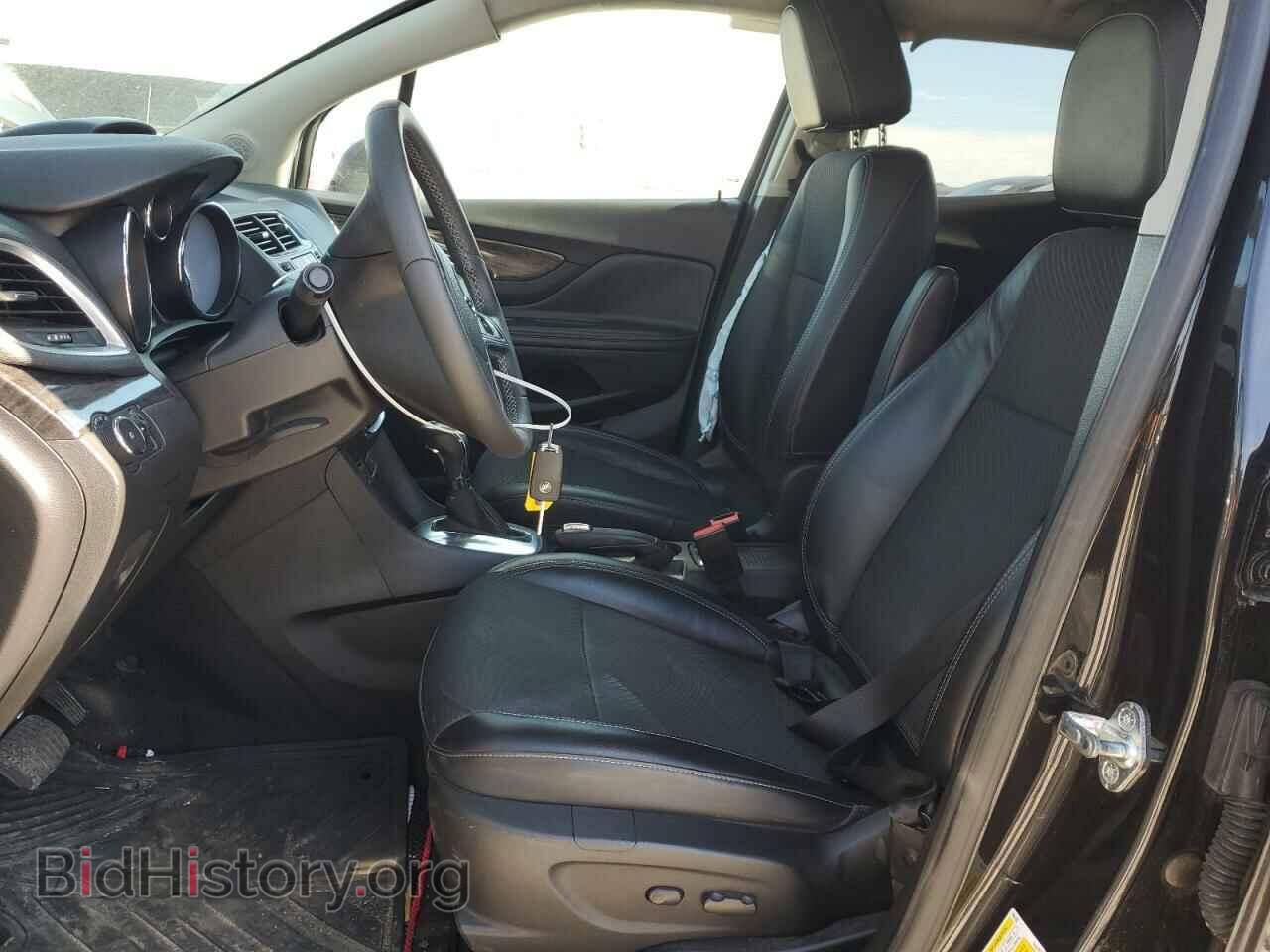 2014 BUICK ENCORE - VIN: KL4CJBSBXEB728984 - Фото 7