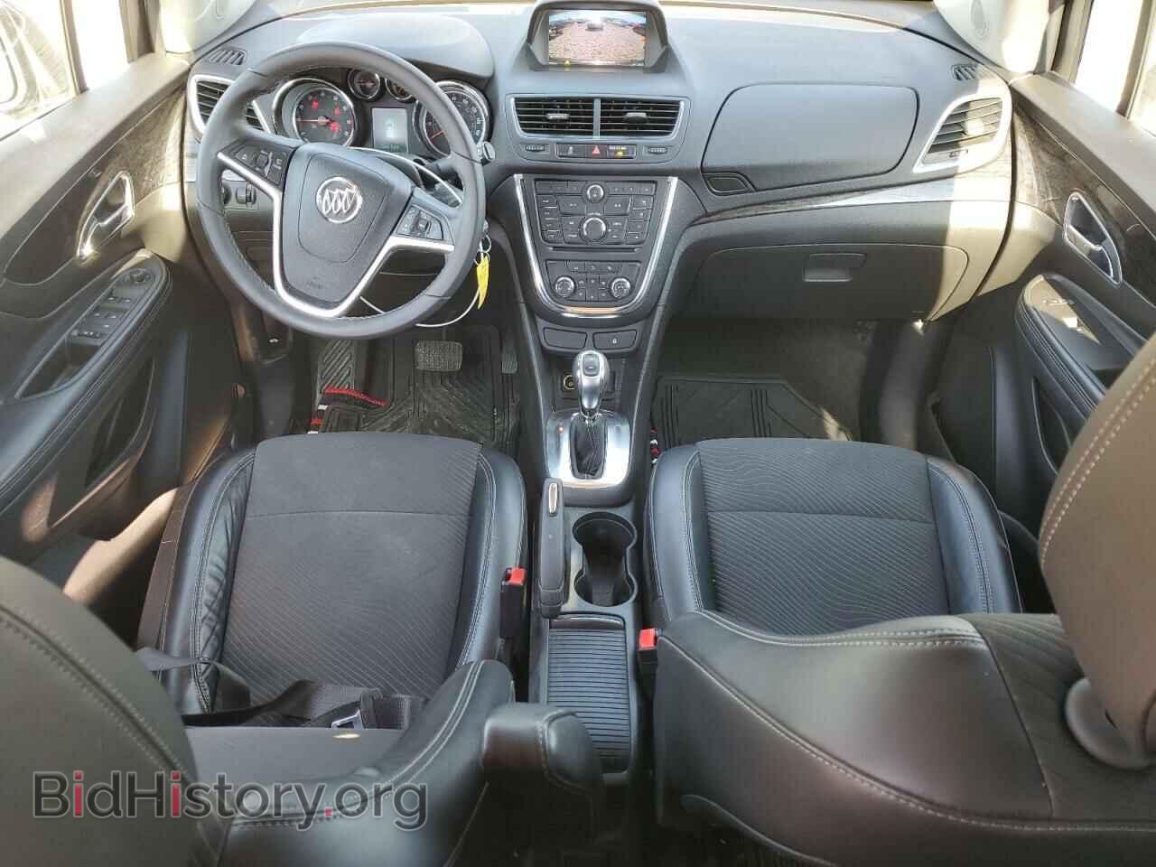 2014 BUICK ENCORE - VIN: KL4CJBSBXEB728984 - Фото 8