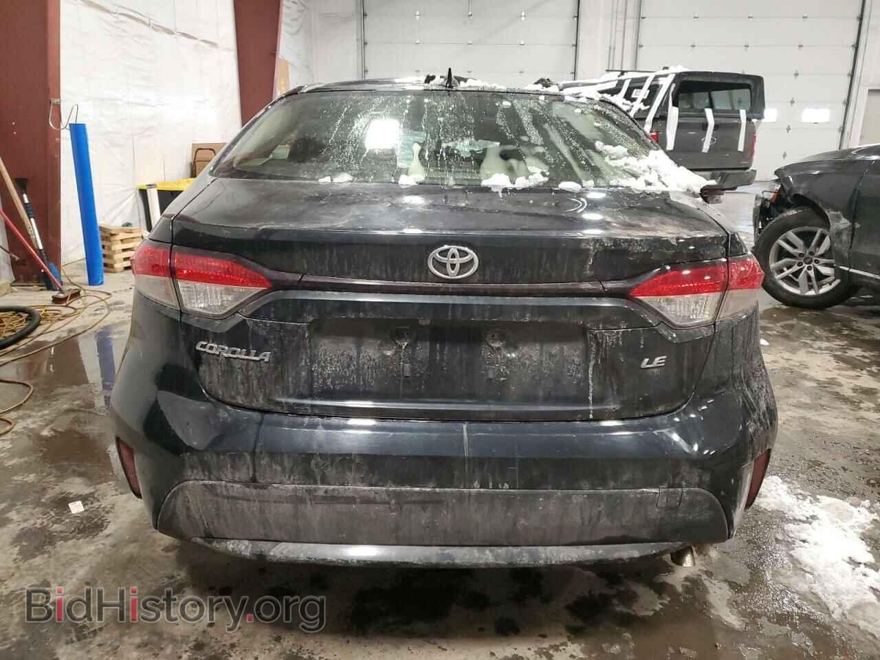 2020 TOYOTA COROLLA - VIN: JTDEPRAE5LJ097596 - Фото 6
