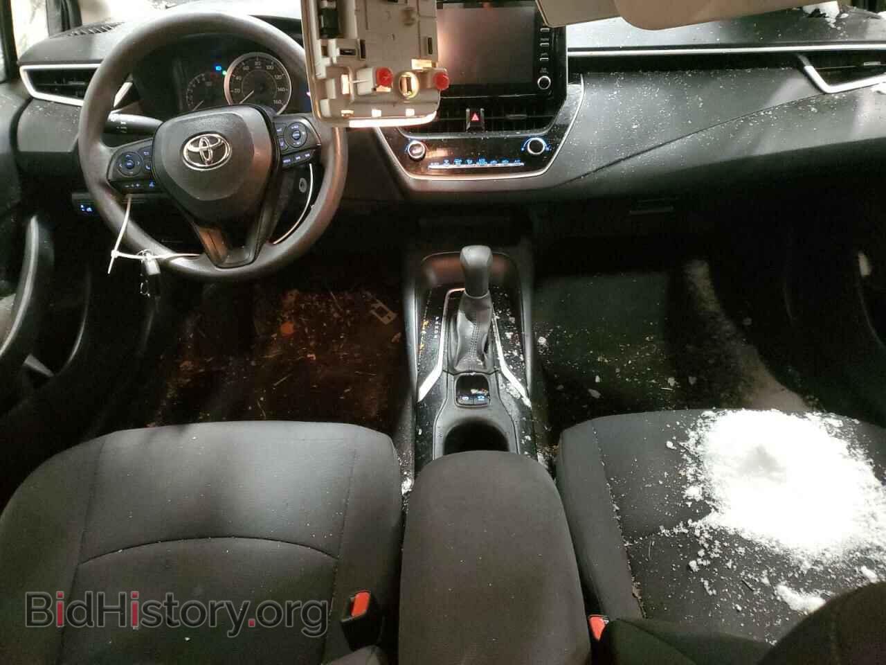 2020 TOYOTA COROLLA - VIN: JTDEPRAE5LJ097596 - Фото 8