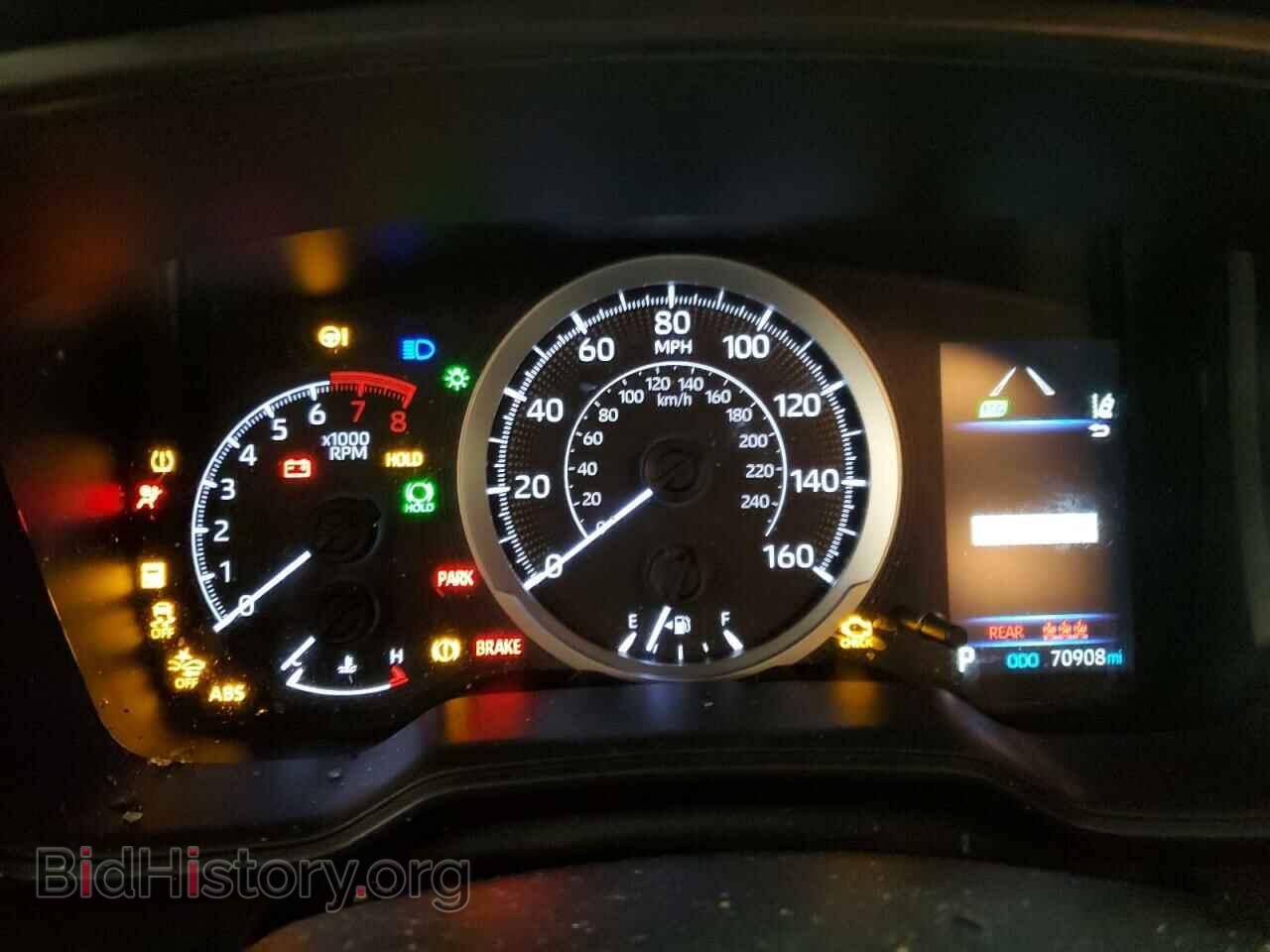 2020 TOYOTA COROLLA - VIN: JTDEPRAE5LJ097596 - Фото 9