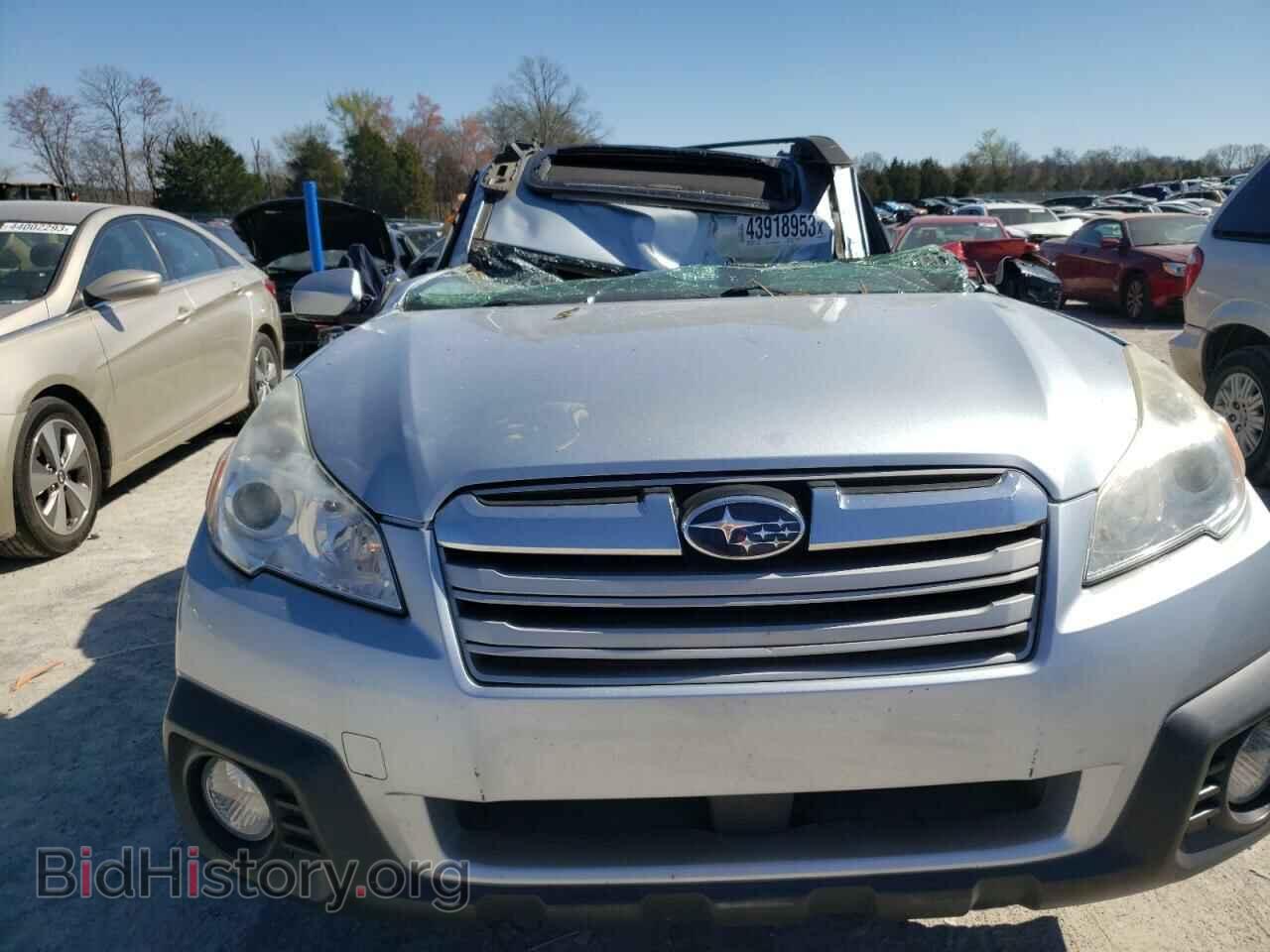 2014 SUBARU OUTBACK - VIN: 4S4BRBDC0E3305742 - Photo 5