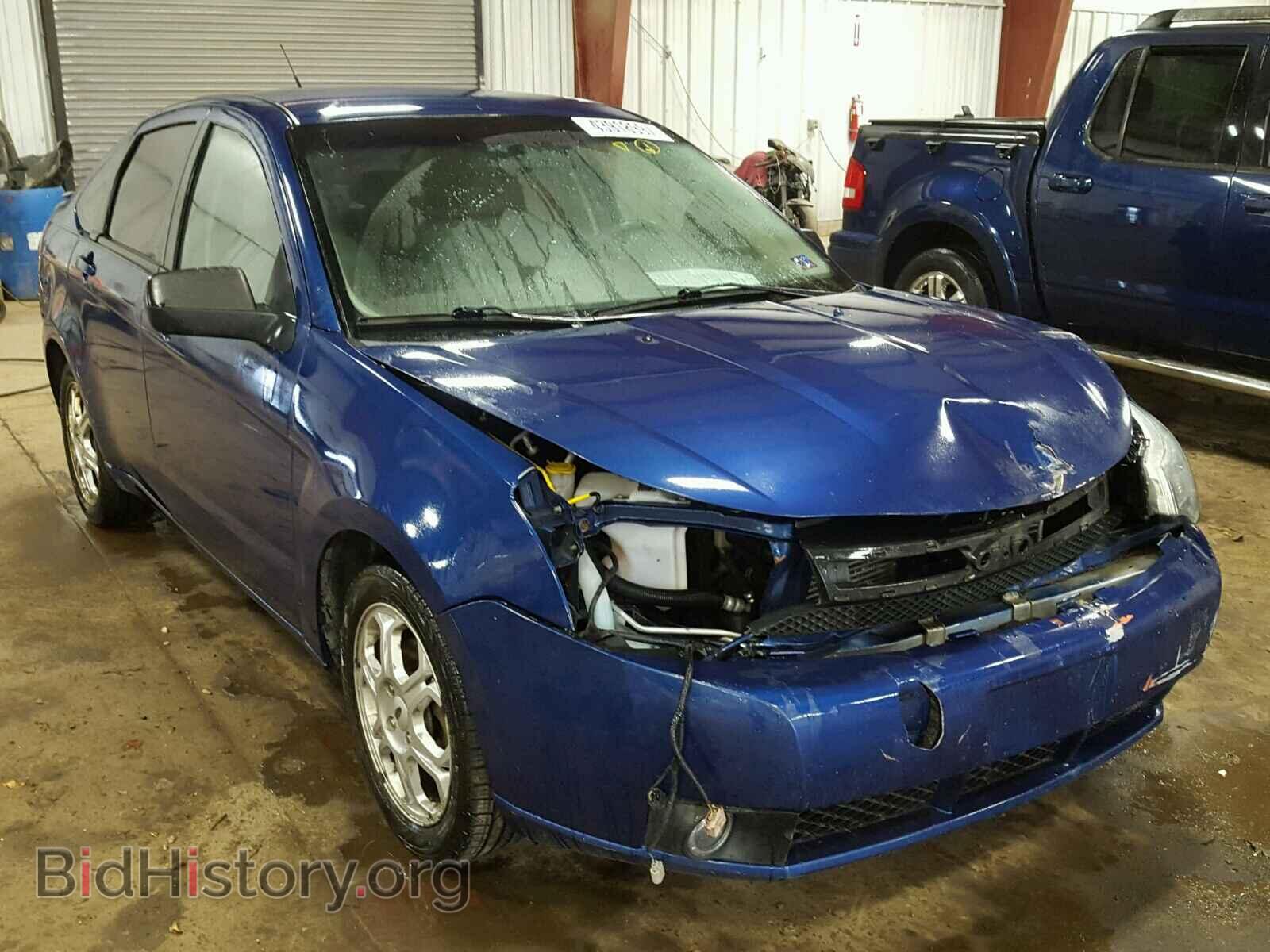 Фотография 1FAHP36N19W213929 - FORD FOCUS 2009