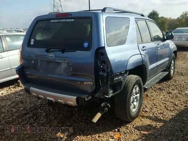 2004 TOYOTA 4RUNNER - VIN: JTEZU14R640020409 - Фото 4