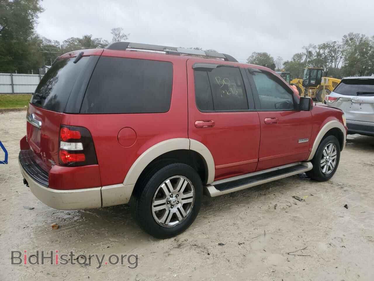 2006 FORD EXPLORER - VIN: 1FMEU64836UB09076 - Фото 3