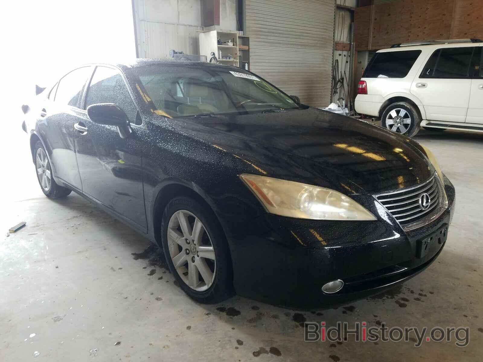 Photo JTHBJ46G682215978 - LEXUS ES350 2008