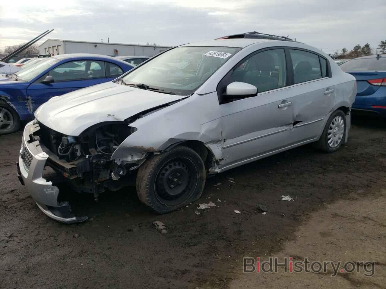 Photo 3N1AB61E67L690672 - NISSAN SENTRA 2007