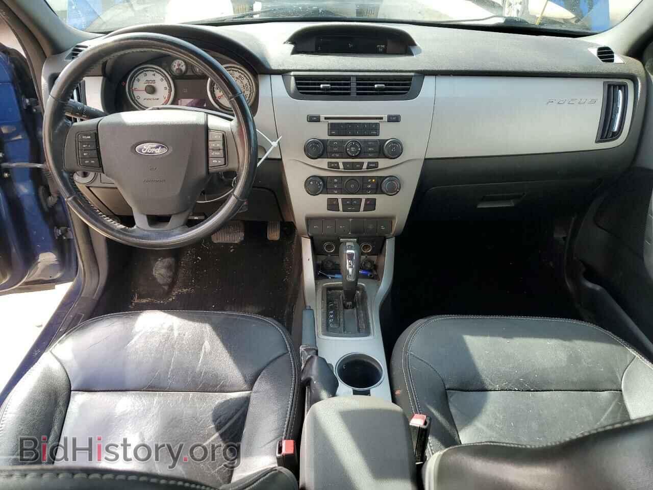 2009 FORD FOCUS - VIN: 1FAHP36N19W243108 - Фото 8
