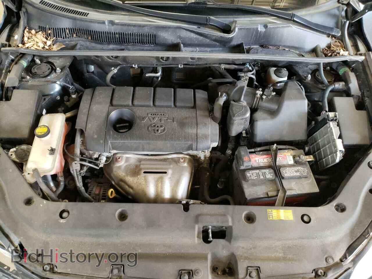 2012 TOYOTA RAV4 - VIN: 2T3BF4DV3CW217899 - Фото 7