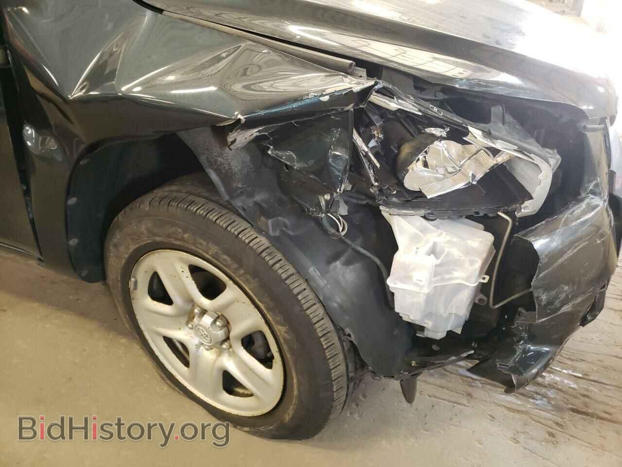 2012 TOYOTA RAV4 - VIN: 2T3BF4DV3CW217899 - Фото 9