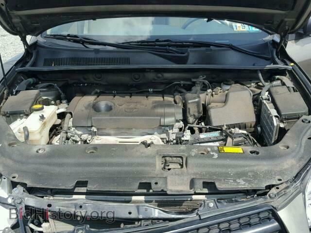 2012 TOYOTA RAV4 - VIN: 2T3BF4DV4CW206457 - Фото 7