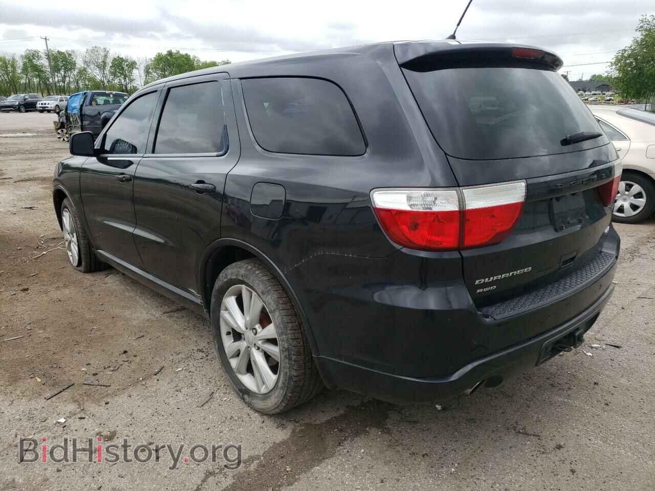 2012 DODGE DURANGO - VIN: 1C4SDJCT7CC300968 - Photo 3