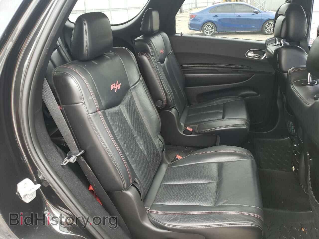 2012 DODGE DURANGO - VIN: 1C4SDJCT7CC300968 - Photo 6