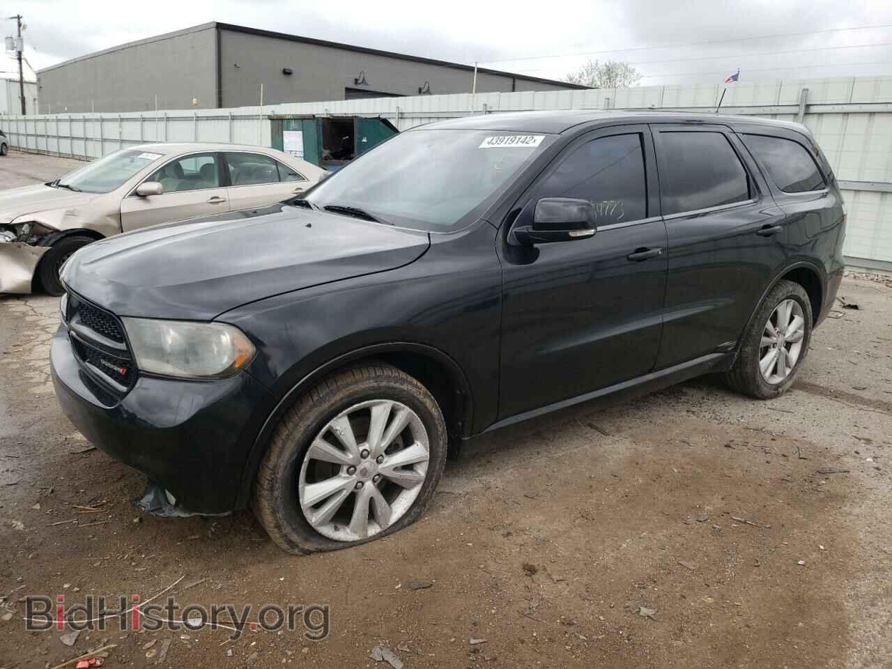 2012 DODGE DURANGO - VIN: 1C4SDJCT7CC300968 - Photo 9