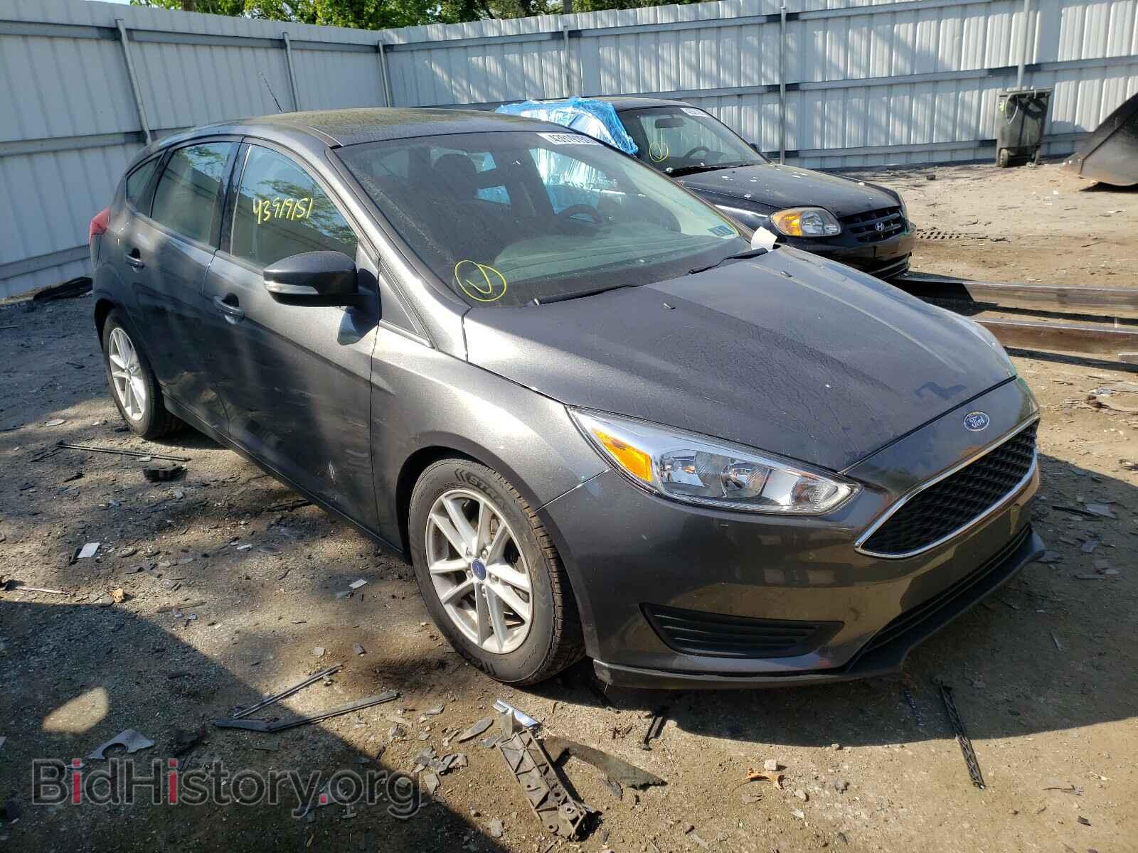 Фотография 1FADP3K24HL302582 - FORD FOCUS 2017