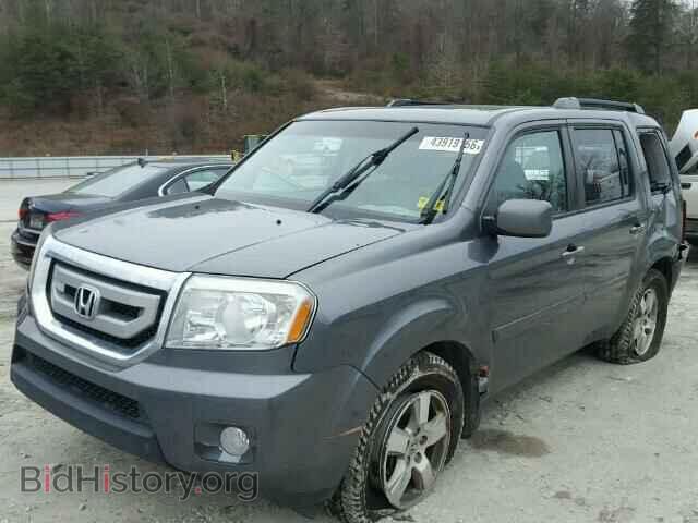 2011 HONDA PILOT - VIN: 5FNYF4H60BB085489 - Фото 2