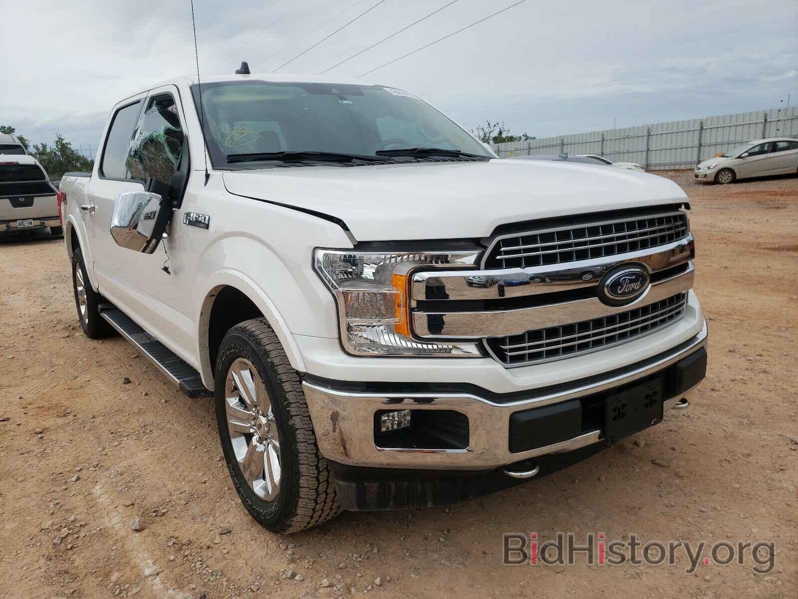 Photo 1FTEW1E4XKKC31744 - FORD F-150 2019