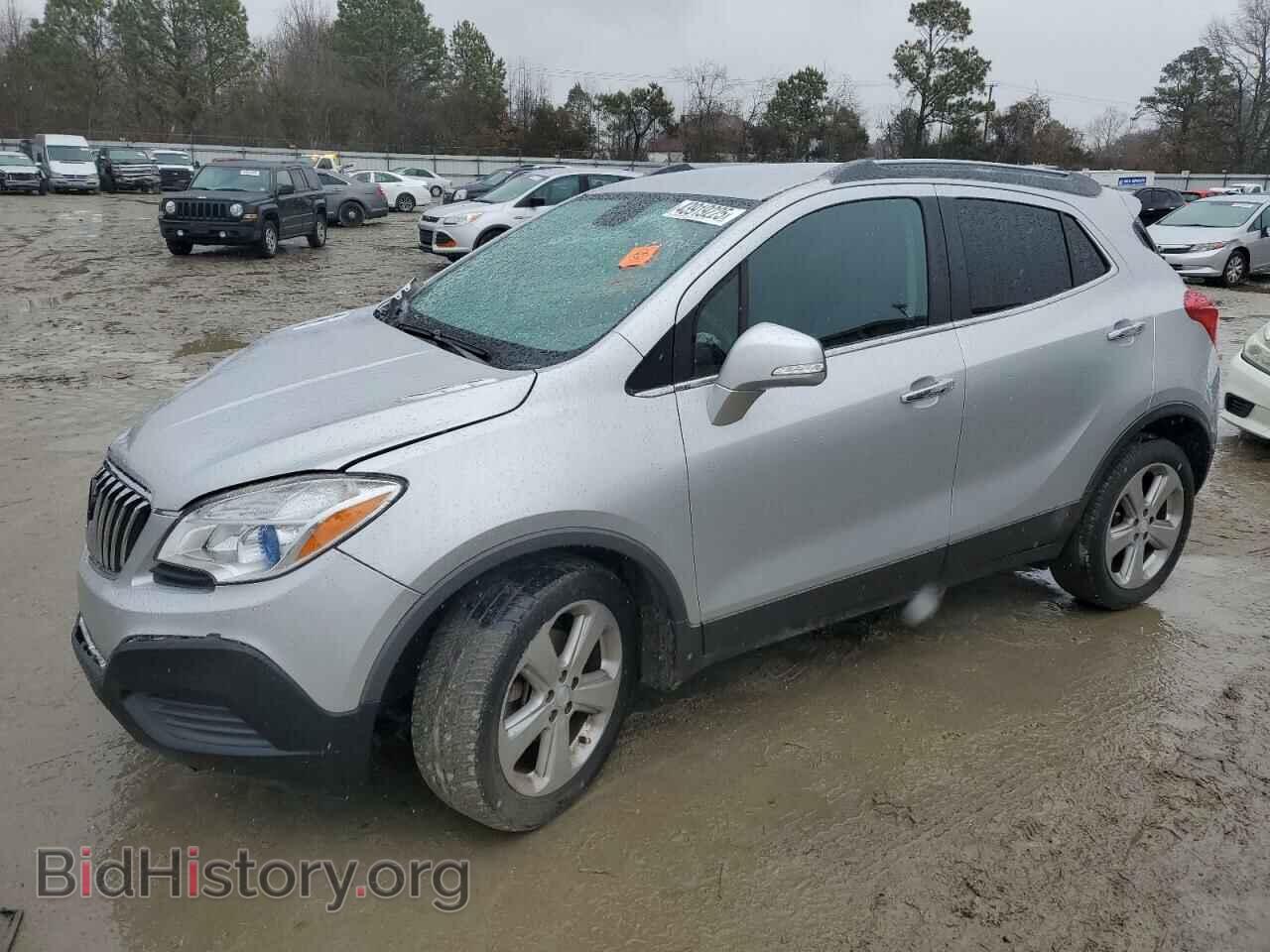 Photo KL4CJESB1FB215464 - BUICK ENCORE 2015
