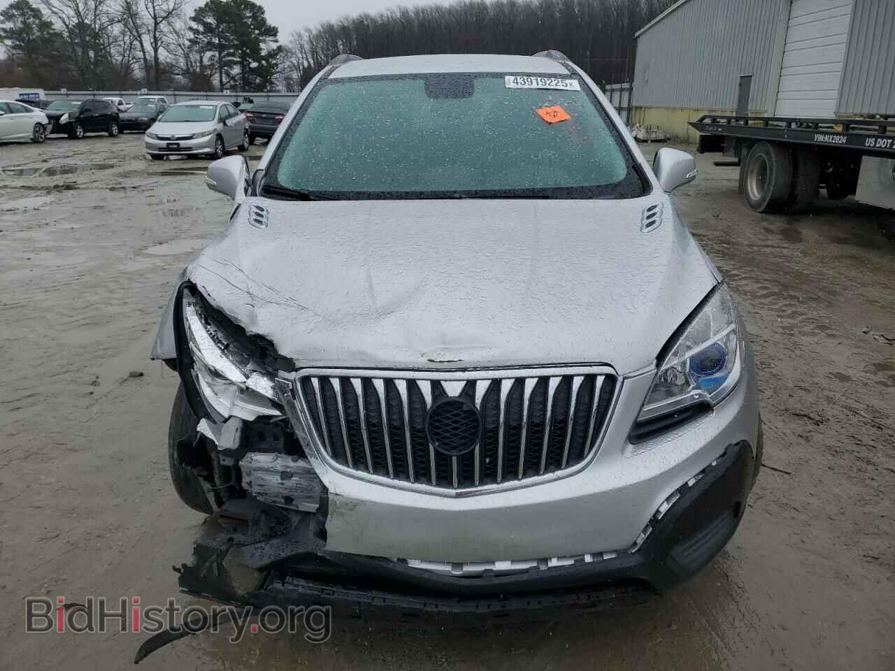 2015 BUICK ENCORE - VIN: KL4CJESB1FB215464 - Photo 5