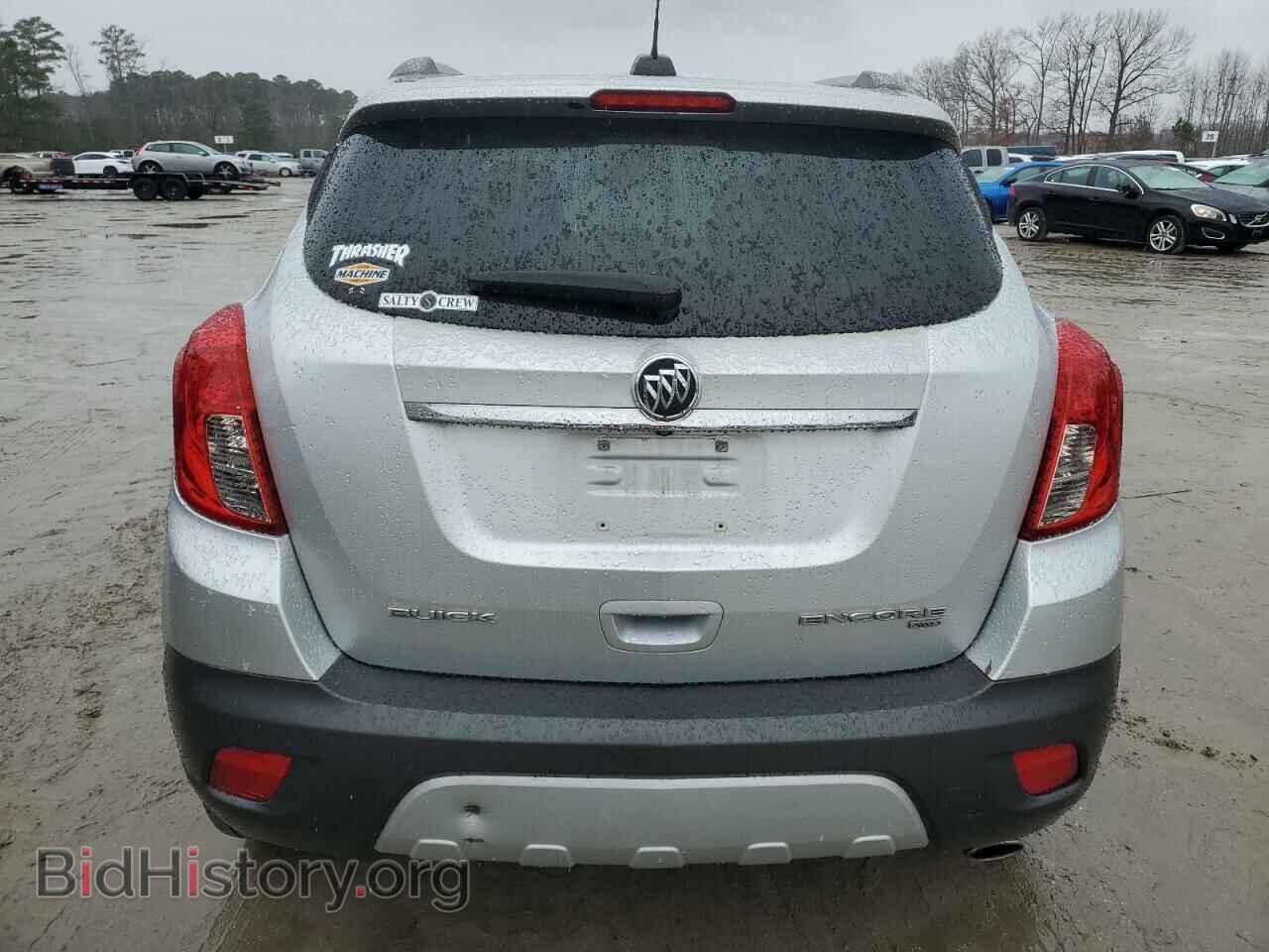 2015 BUICK ENCORE - VIN: KL4CJESB1FB215464 - Photo 6