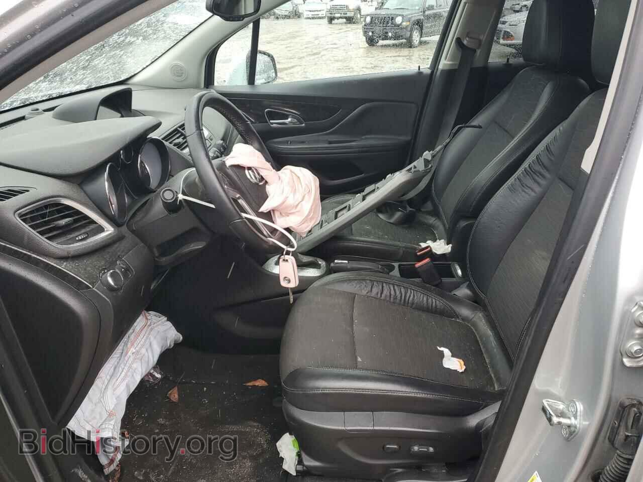 2015 BUICK ENCORE - VIN: KL4CJESB1FB215464 - Photo 7