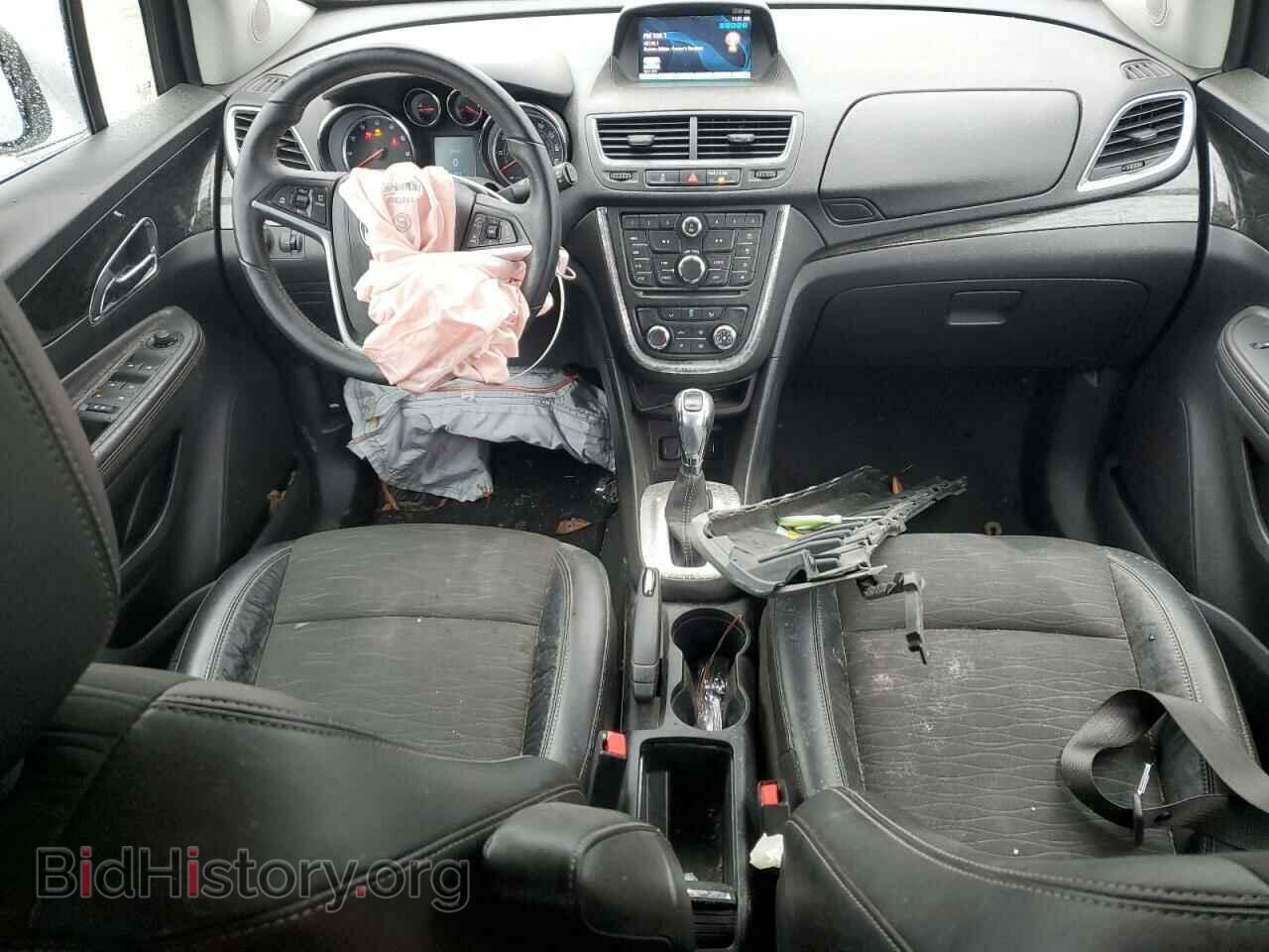 2015 BUICK ENCORE - VIN: KL4CJESB1FB215464 - Photo 8