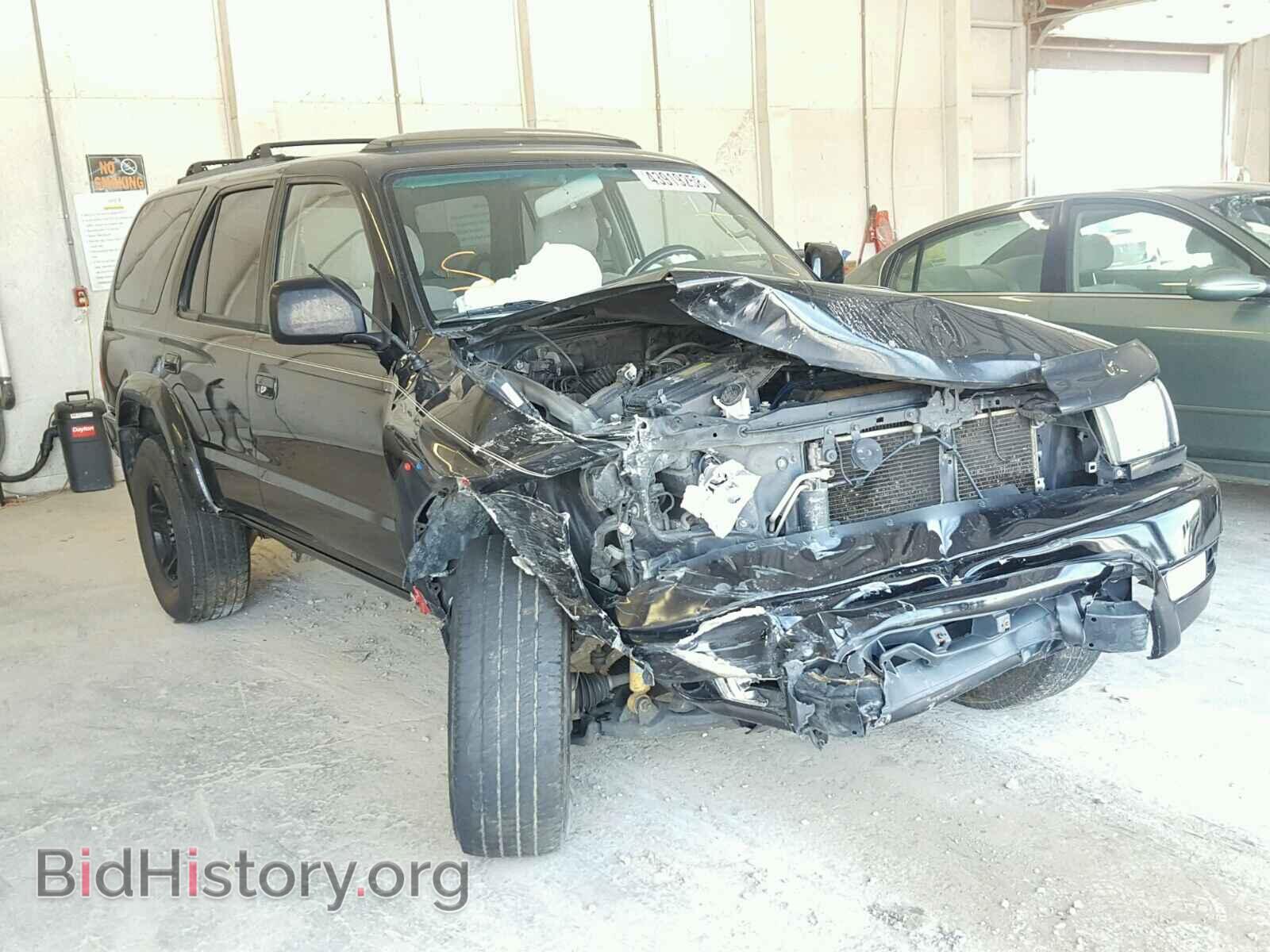 Фотография  - TOYOTA 4RUNNER SR 2000