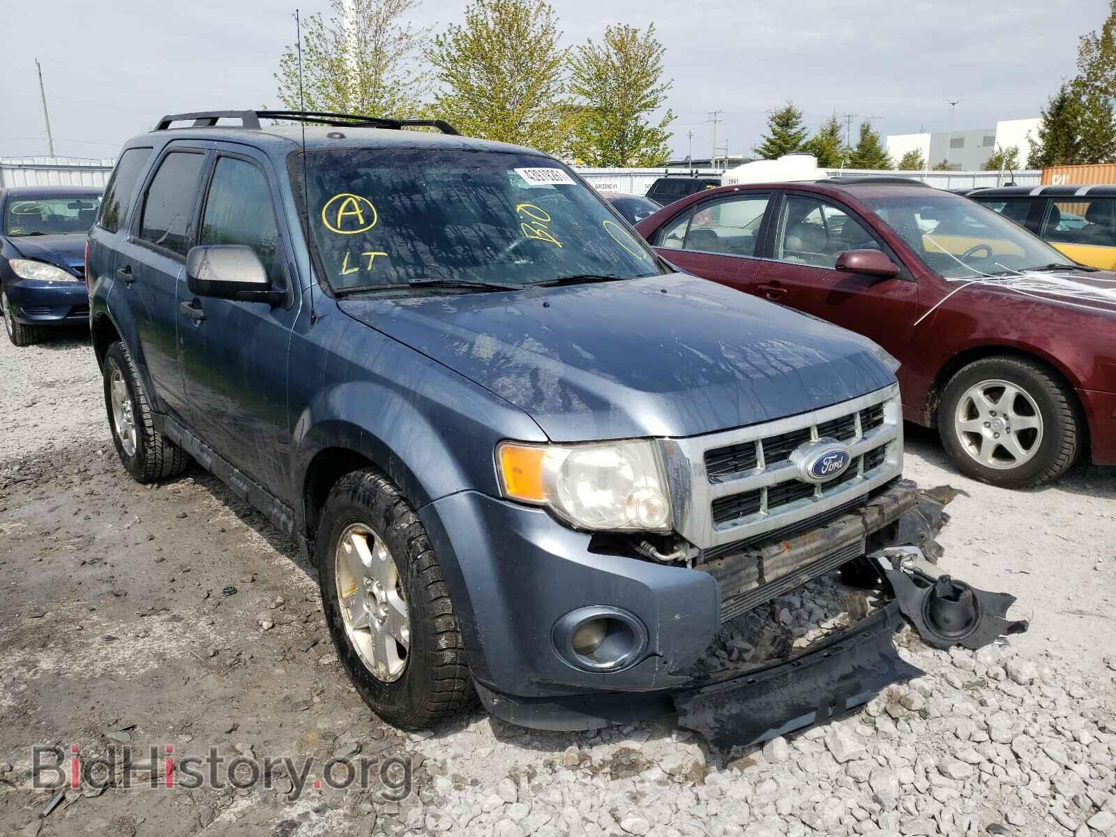 Фотография 1FMCU0D79CKA92514 - FORD ESCAPE 2012
