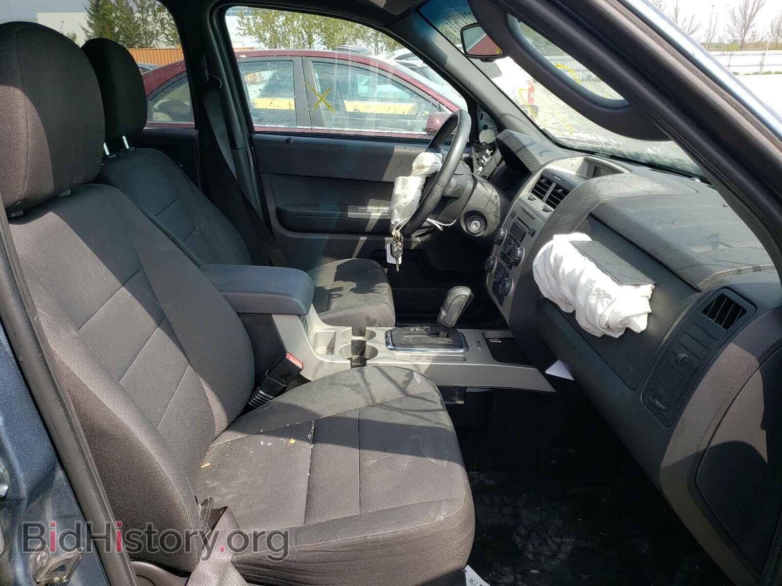 2012 FORD ESCAPE - VIN: 1FMCU0D79CKA92514 - Фото 5