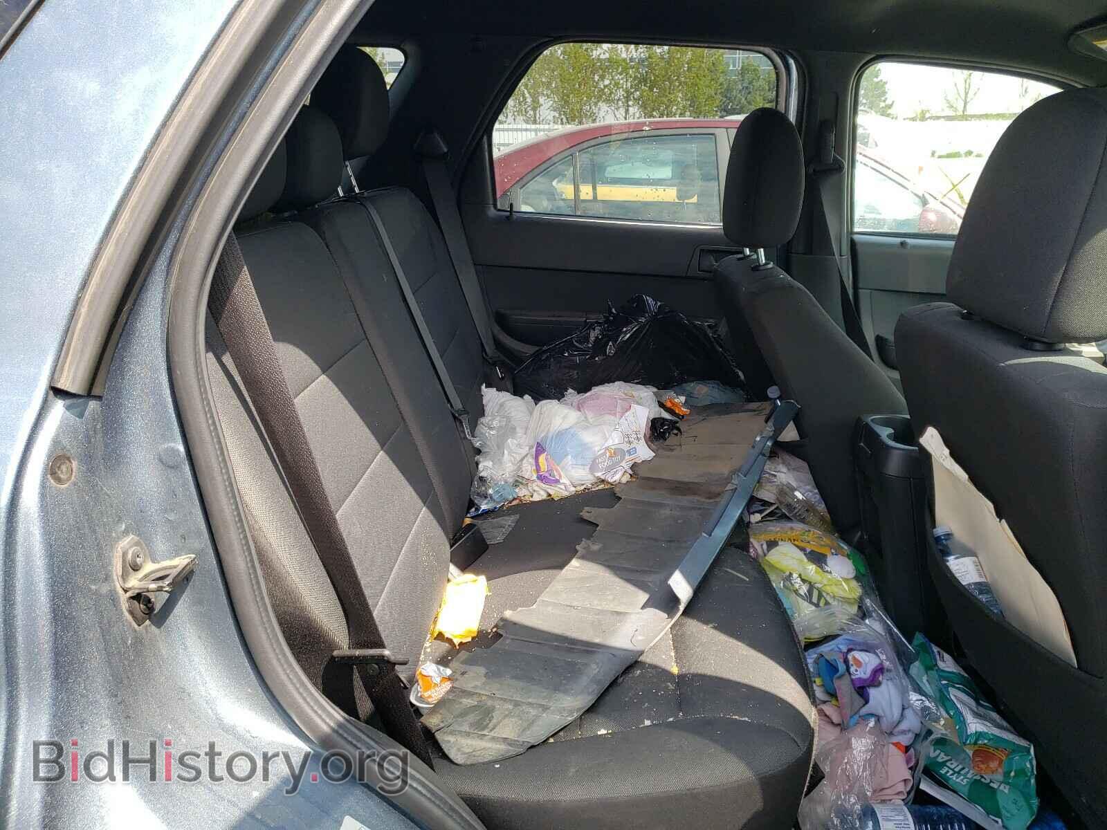 2012 FORD ESCAPE - VIN: 1FMCU0D79CKA92514 - Фото 6