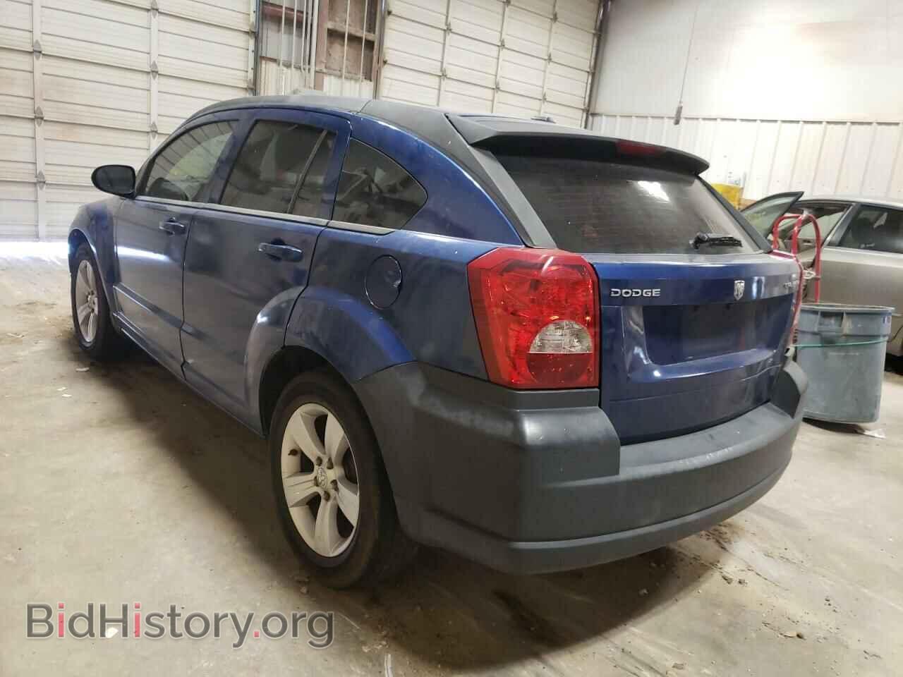 2010 DODGE CALIBER - VIN: 1B3CB3HAXAD569682 - Фото 3