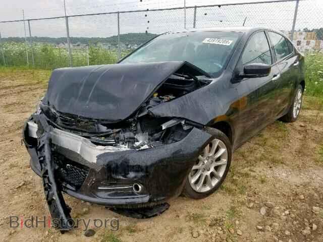 2013 DODGE DART - VIN: 1C3CDFCH6DD312266 - Photo 2
