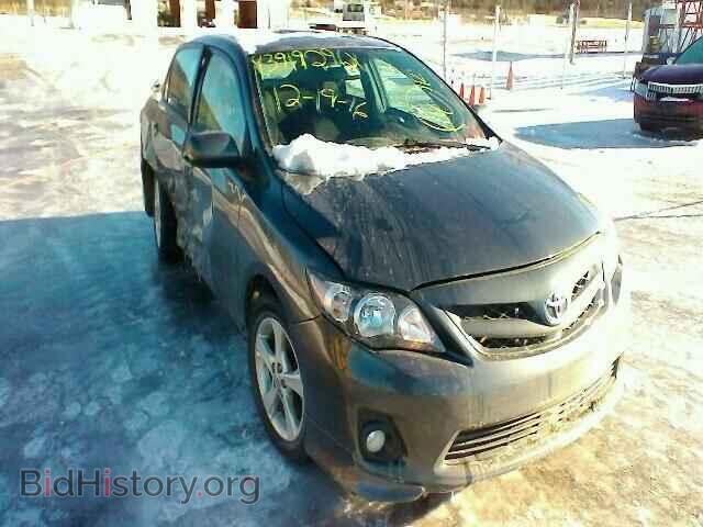 Фотография 2T1BU4EE7BC754286 - TOYOTA COROLLA 2011