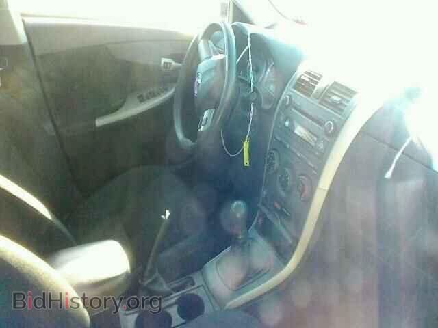 2011 TOYOTA COROLLA - VIN: 2T1BU4EE7BC754286 - Фото 5