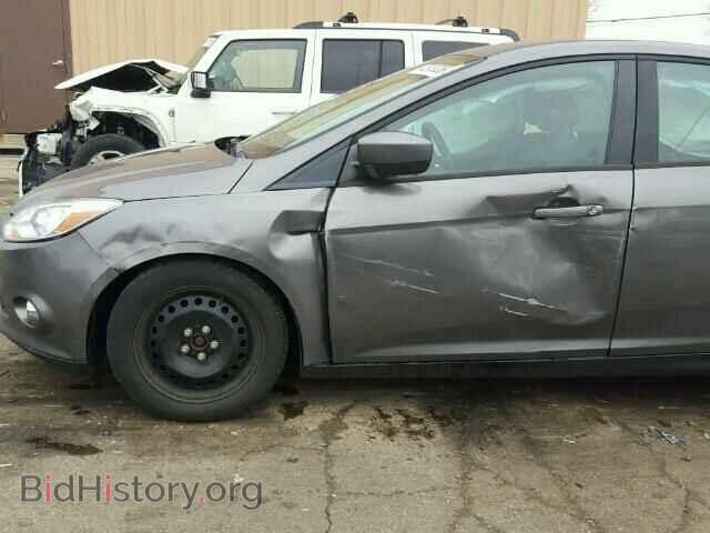 2012 FORD FOCUS - VIN: 1FAHP3K28CL283626 - Фото 9
