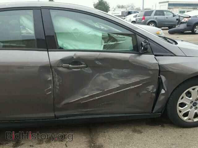 2012 FORD FOCUS - VIN: 1FAHP3K28CL283626 - Фото 10