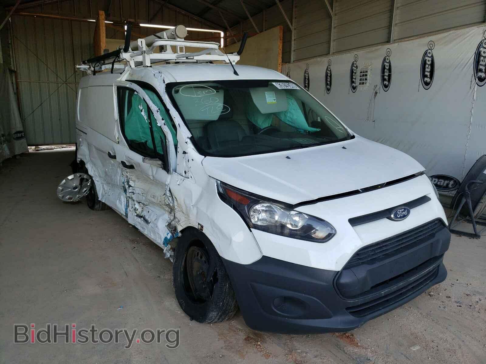 Фотография NM0LS7E77G1240332 - FORD TRANSIT CO 2016