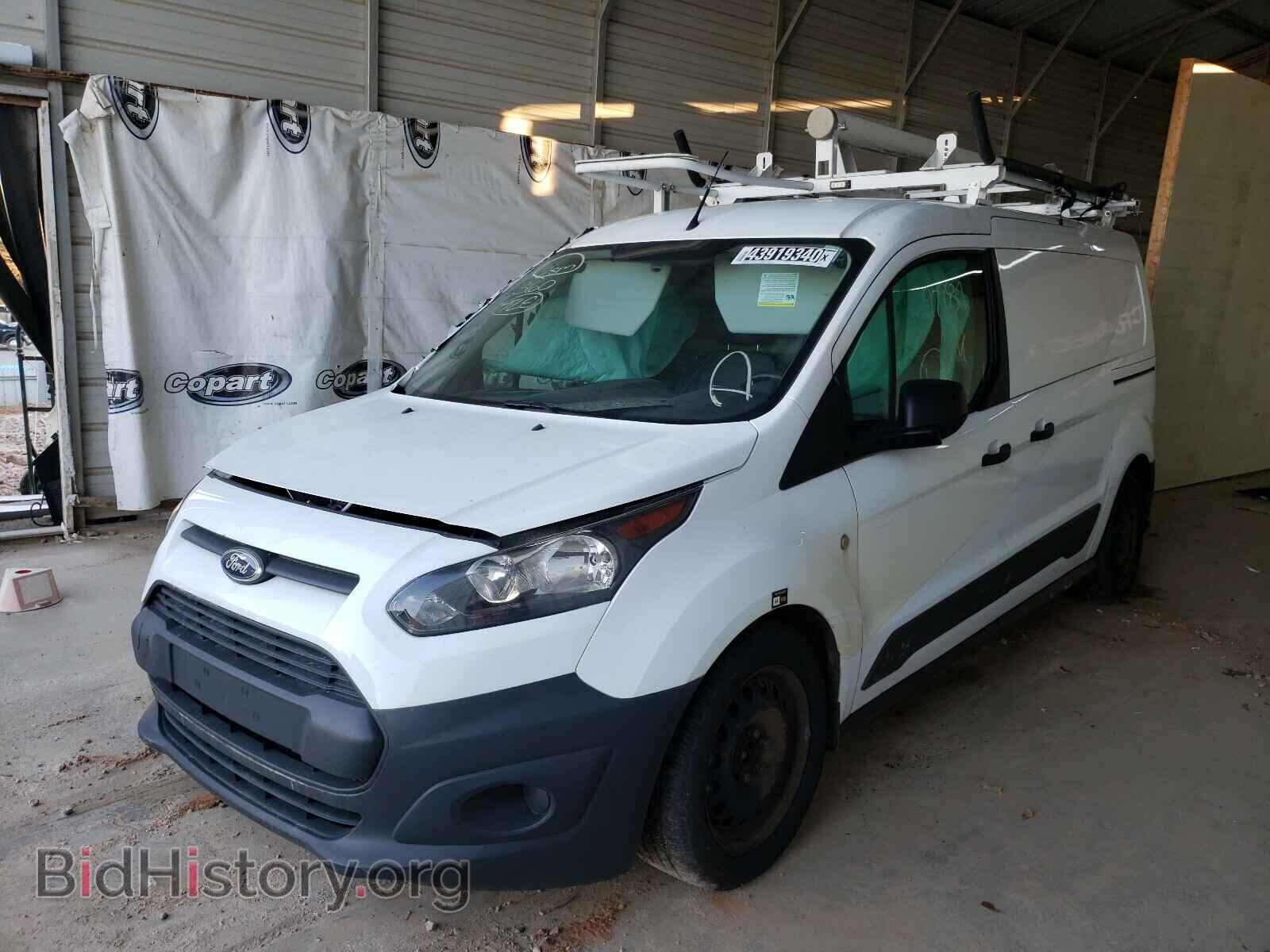2016 FORD TRANSIT CO - VIN: NM0LS7E77G1240332 - Фото 2