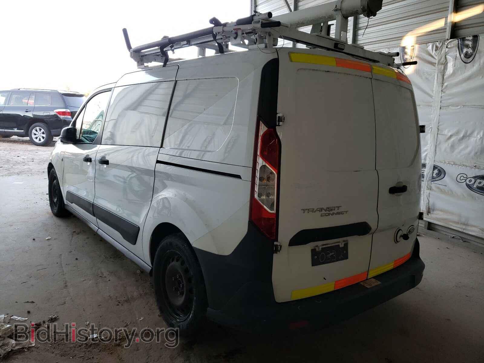 2016 FORD TRANSIT CO - VIN: NM0LS7E77G1240332 - Фото 3