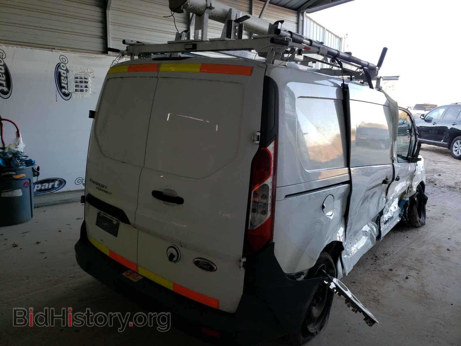 2016 FORD TRANSIT CO - VIN: NM0LS7E77G1240332 - Фото 4