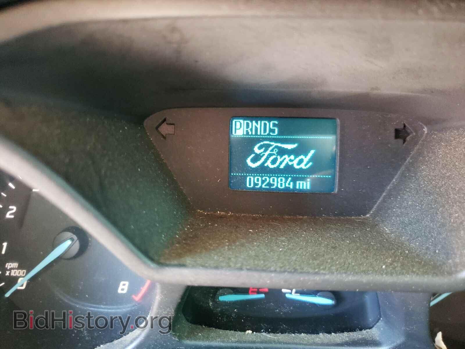 2016 FORD TRANSIT CO - VIN: NM0LS7E77G1240332 - Фото 8