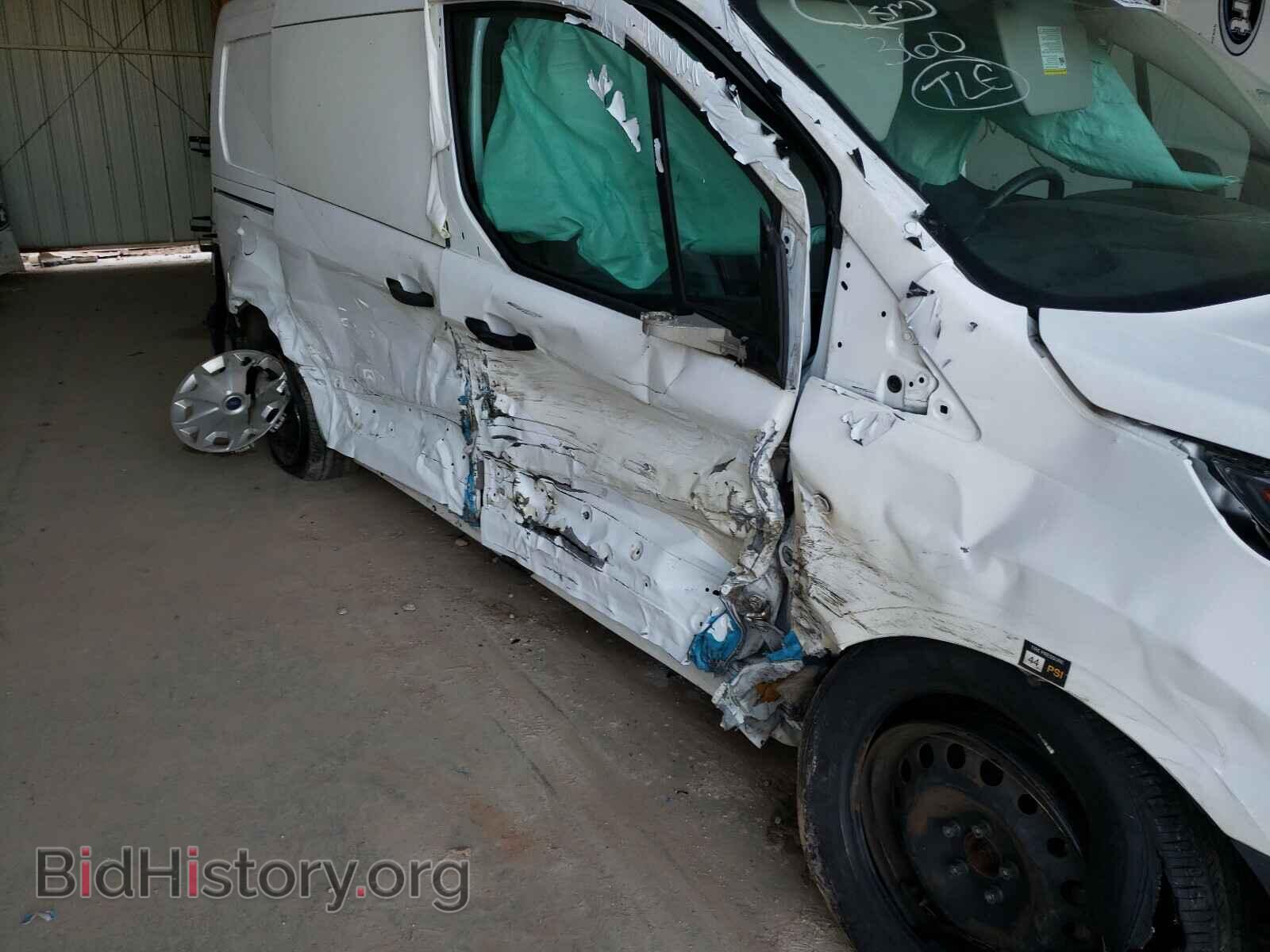 2016 FORD TRANSIT CO - VIN: NM0LS7E77G1240332 - Фото 9