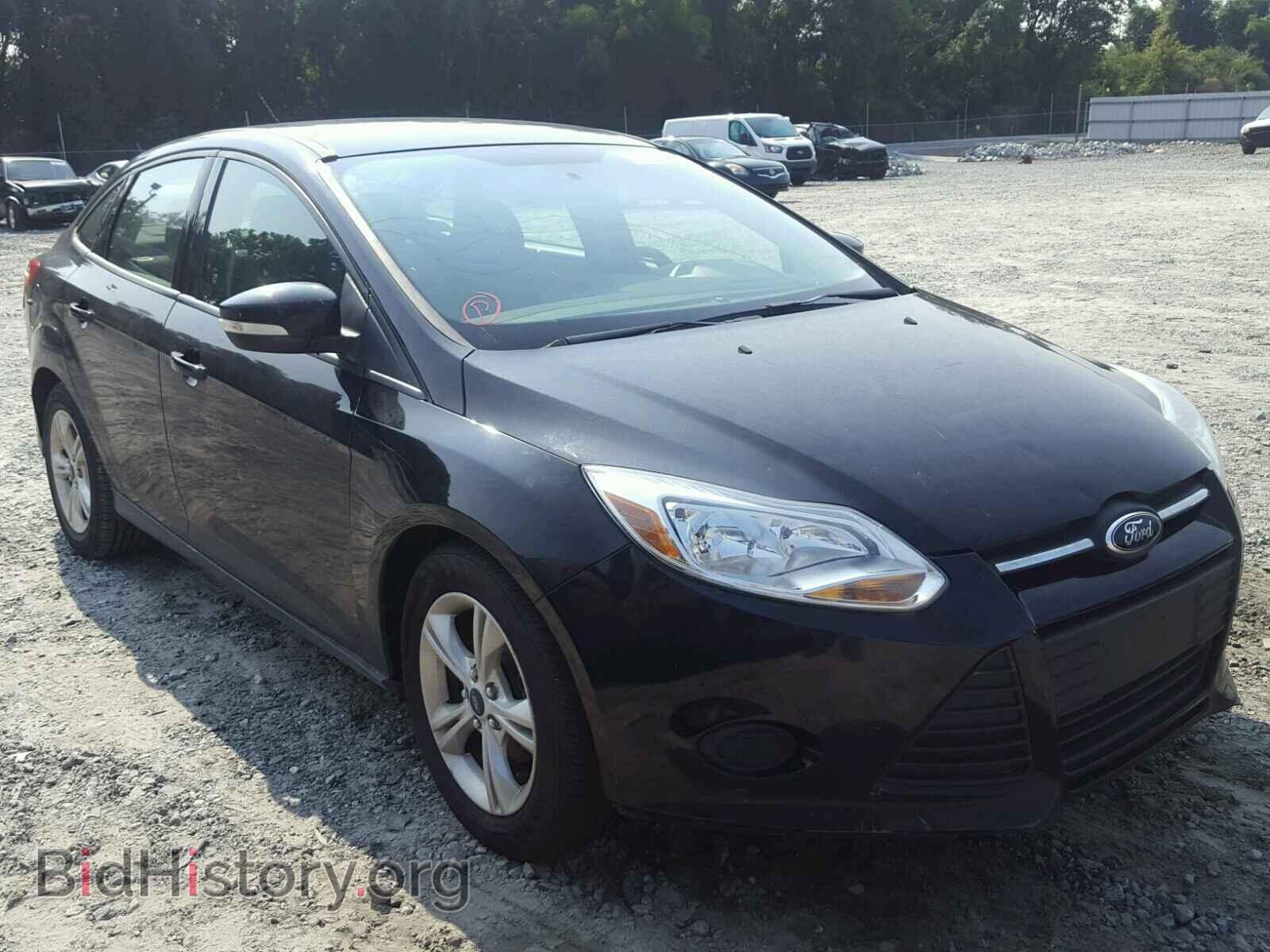 Фотография 1FADP3F26EL338893 - FORD FOCUS SE 2014
