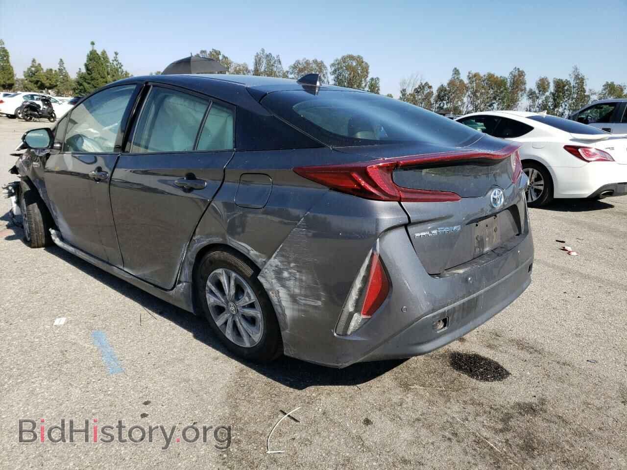 2017 TOYOTA PRIUS - VIN: JTDKARFP2H3017732 - Фото 2