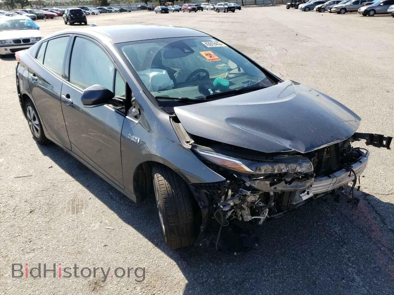 2017 TOYOTA PRIUS - VIN: JTDKARFP2H3017732 - Фото 4